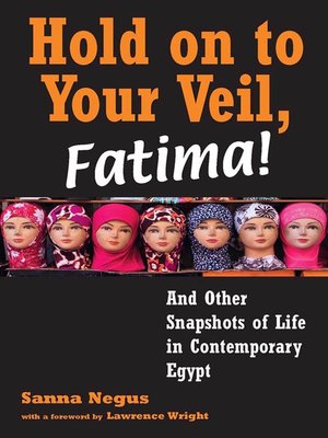 cover image of Hold on to Your Veil, Fatima!